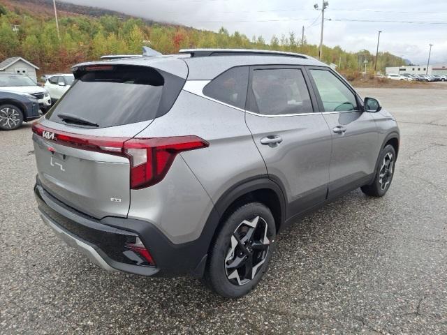 new 2026 Kia Seltos car, priced at $30,041