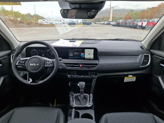 new 2026 Kia Seltos car, priced at $30,041