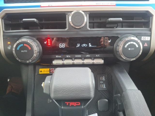 new 2025 Toyota Tacoma car, priced at $48,595