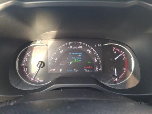 used 2019 Toyota RAV4 car, priced at $21,598