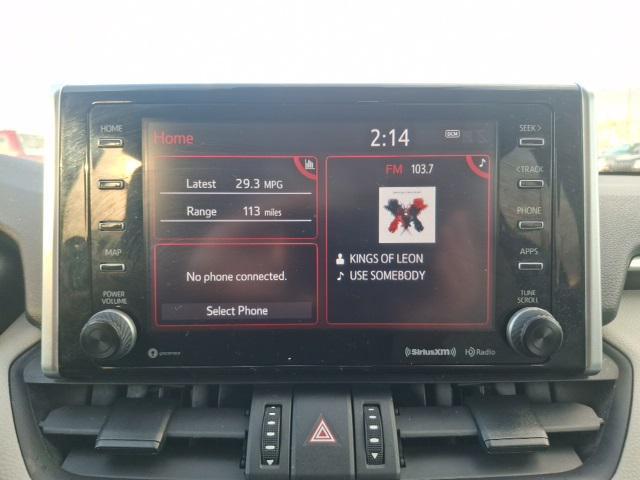 used 2019 Toyota RAV4 car, priced at $21,598