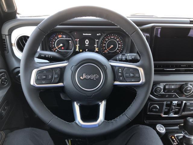 new 2025 Jeep Wrangler car, priced at $46,867