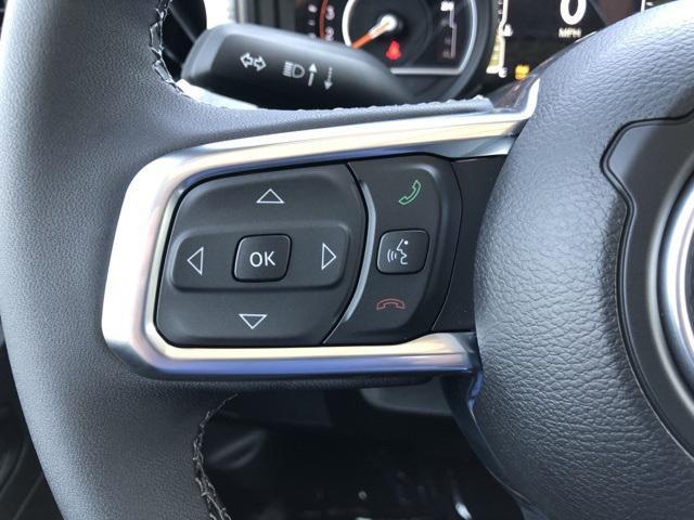 new 2025 Jeep Wrangler car, priced at $46,867