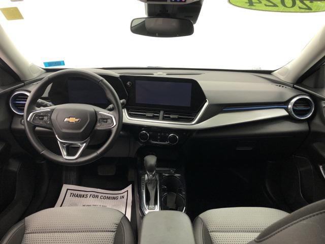 used 2024 Chevrolet Trax car, priced at $19,420