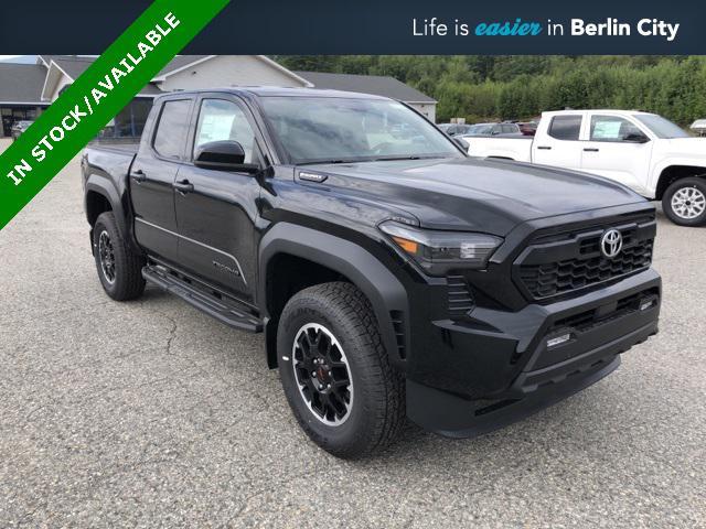 new 2025 Toyota Tacoma car, priced at $48,648