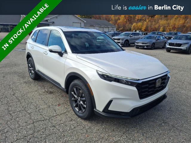 new 2026 Honda CR-V car, priced at $36,863