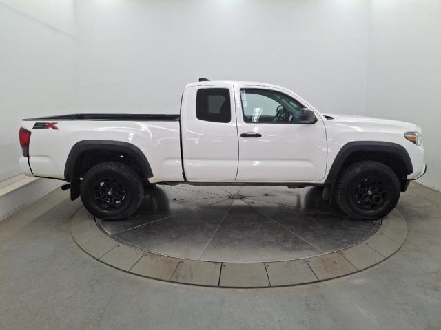 used 2020 Toyota Tacoma car, priced at $24,616