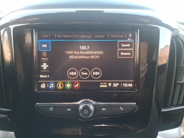 used 2022 Chevrolet Traverse car, priced at $27,454