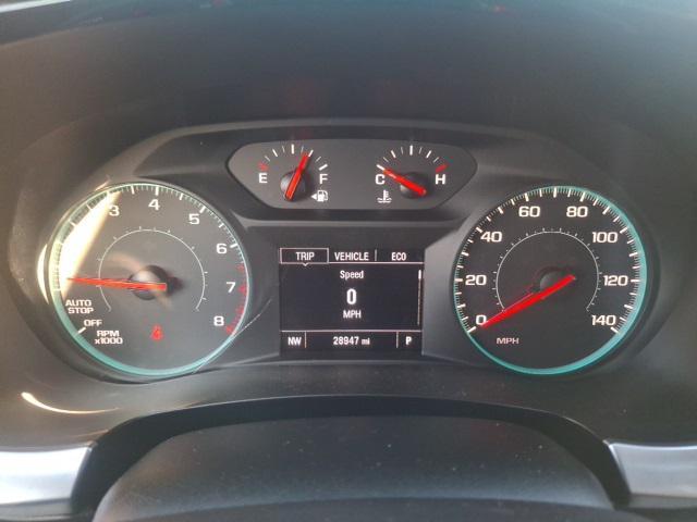 used 2022 Chevrolet Traverse car, priced at $27,454