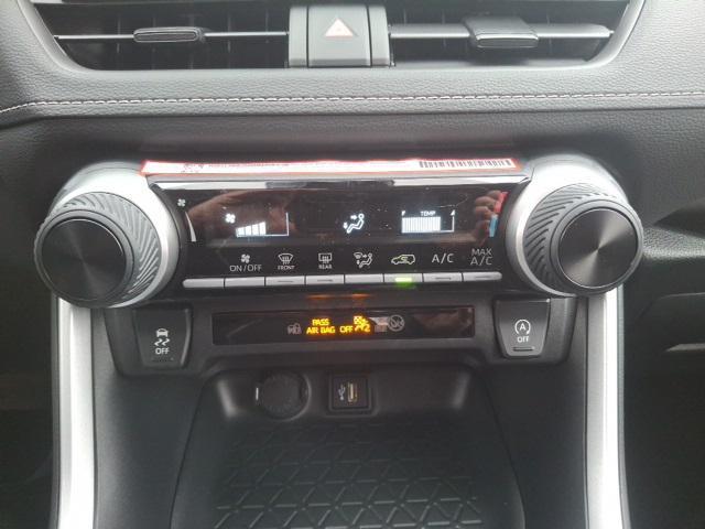 new 2025 Toyota RAV4 car, priced at $34,418