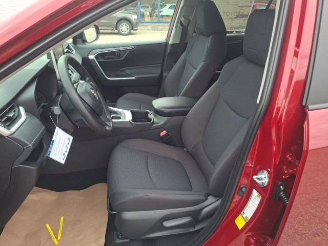 new 2025 Toyota RAV4 car, priced at $34,418