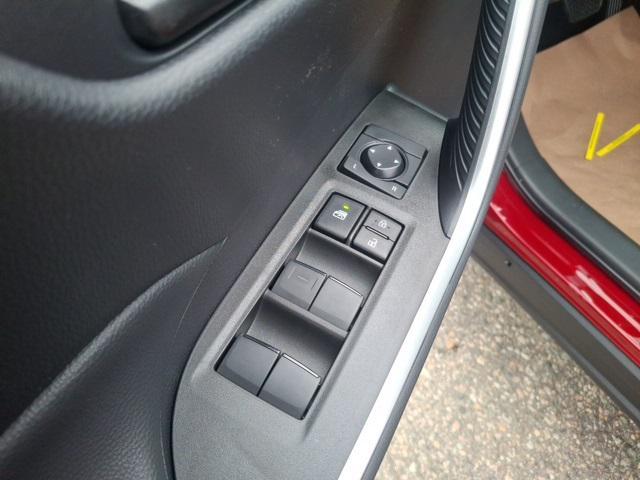 new 2025 Toyota RAV4 car, priced at $34,418