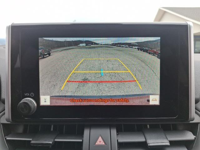 new 2025 Toyota RAV4 car, priced at $34,418