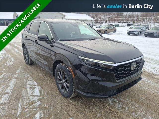 new 2026 Honda CR-V car, priced at $38,350