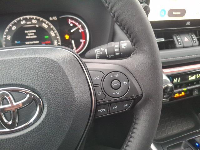 new 2025 Toyota RAV4 car, priced at $38,010