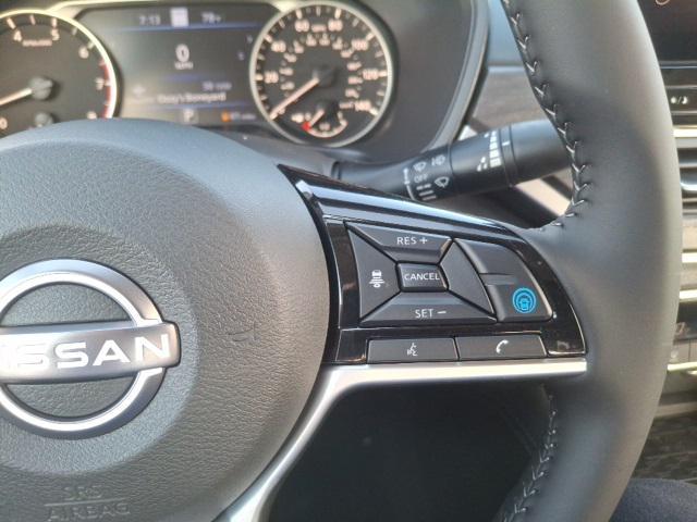 new 2025 Nissan Altima car, priced at $30,453