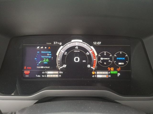 new 2026 Toyota Tundra Hybrid car, priced at $69,995