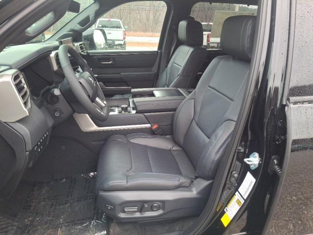 new 2026 Toyota Tundra Hybrid car, priced at $69,995