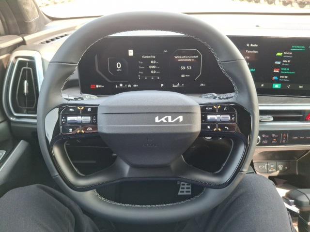 new 2026 Kia Sorento car, priced at $46,829