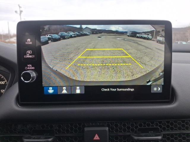 new 2026 Honda HR-V car, priced at $27,987