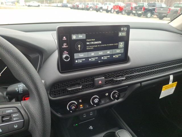 new 2026 Honda HR-V car, priced at $27,987