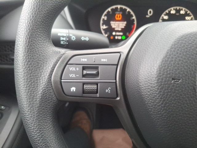 new 2026 Honda HR-V car, priced at $27,987