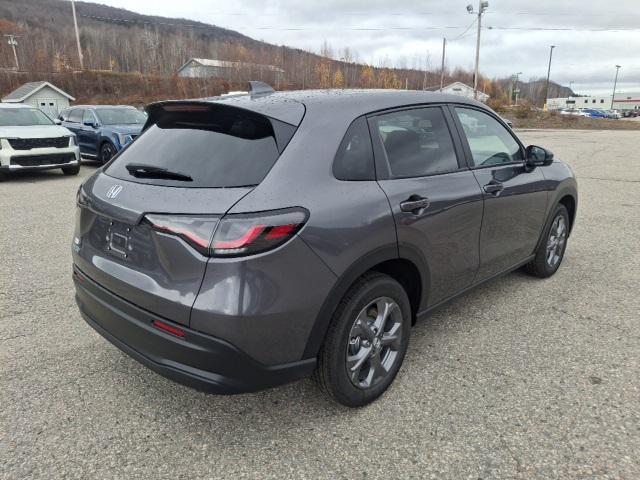new 2026 Honda HR-V car, priced at $27,987