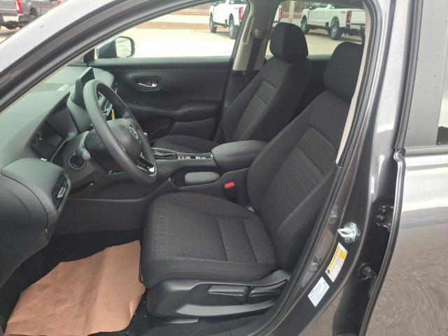new 2026 Honda HR-V car, priced at $27,987