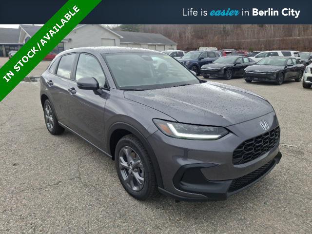 new 2026 Honda HR-V car, priced at $27,987