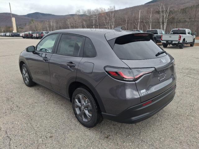 new 2026 Honda HR-V car, priced at $27,987