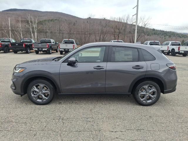 new 2026 Honda HR-V car, priced at $27,987