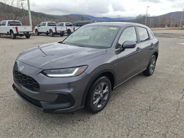 new 2026 Honda HR-V car, priced at $27,987