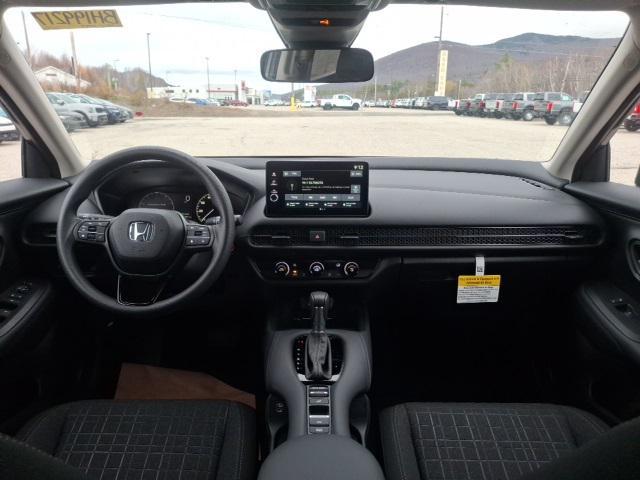 new 2026 Honda HR-V car, priced at $27,987