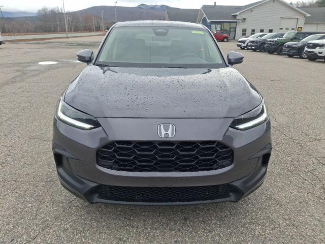 new 2026 Honda HR-V car, priced at $27,987