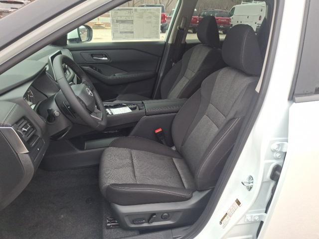 new 2026 Nissan Rogue car, priced at $31,301