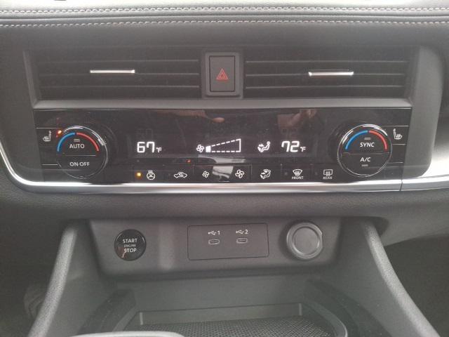 new 2026 Nissan Rogue car, priced at $31,301