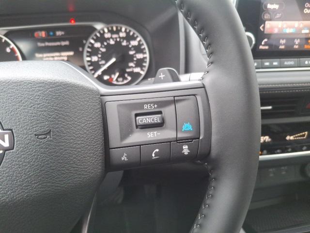 new 2026 Nissan Rogue car, priced at $31,301