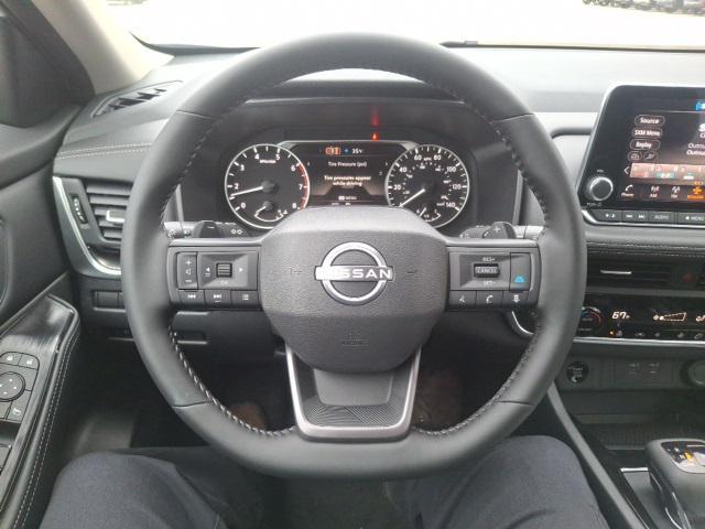 new 2026 Nissan Rogue car, priced at $31,301