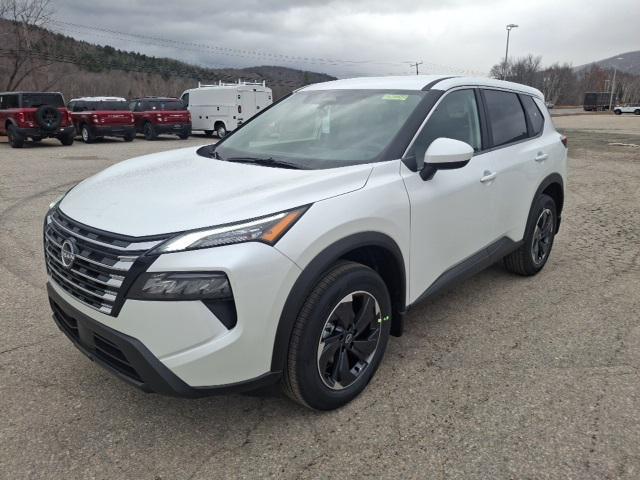 new 2026 Nissan Rogue car, priced at $31,301