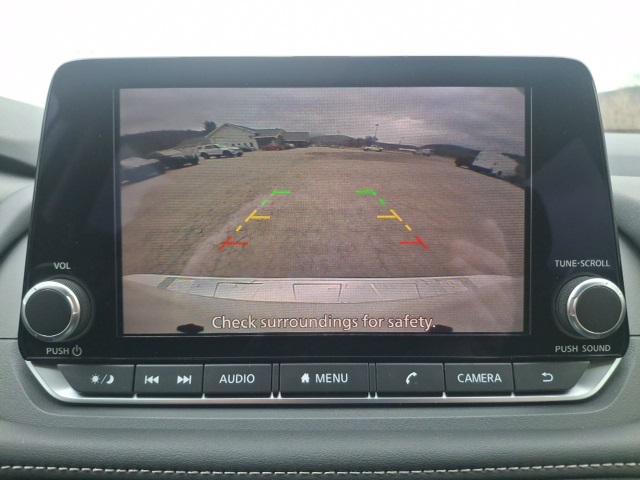 new 2026 Nissan Rogue car, priced at $31,301