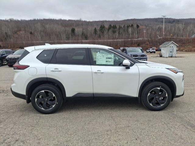 new 2026 Nissan Rogue car, priced at $31,301
