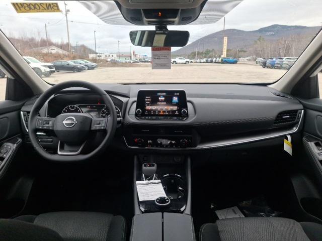 new 2026 Nissan Rogue car, priced at $31,301