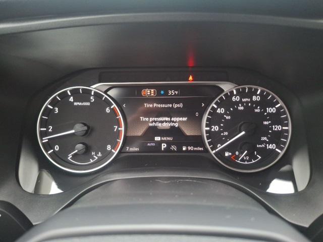 new 2026 Nissan Rogue car, priced at $31,301