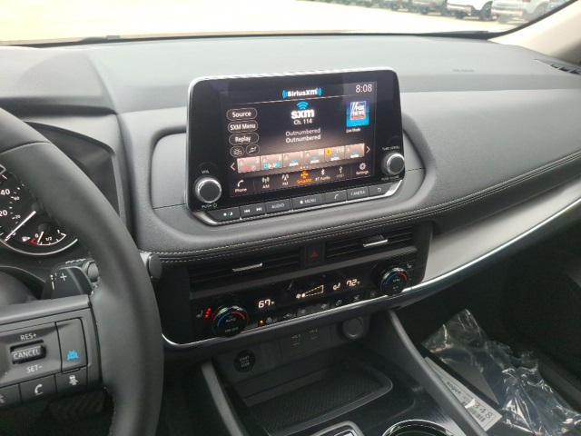 new 2026 Nissan Rogue car, priced at $31,301