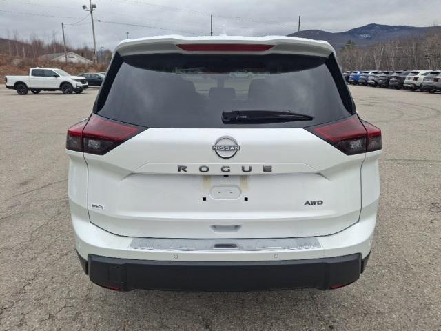 new 2026 Nissan Rogue car, priced at $31,301