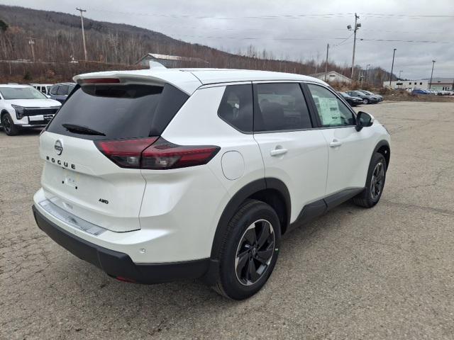 new 2026 Nissan Rogue car, priced at $31,301