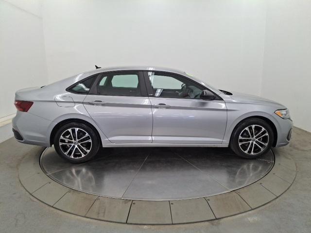 used 2023 Volkswagen Jetta car, priced at $17,782