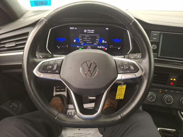 used 2023 Volkswagen Jetta car, priced at $17,437