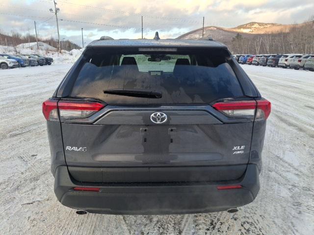 new 2025 Toyota RAV4 car, priced at $35,064