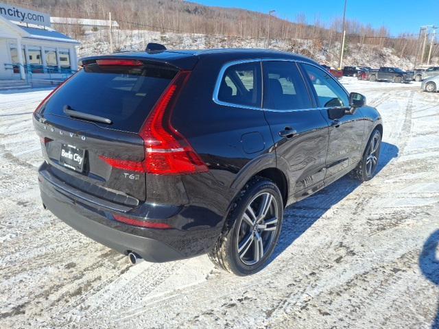 used 2021 Volvo XC60 car, priced at $21,120